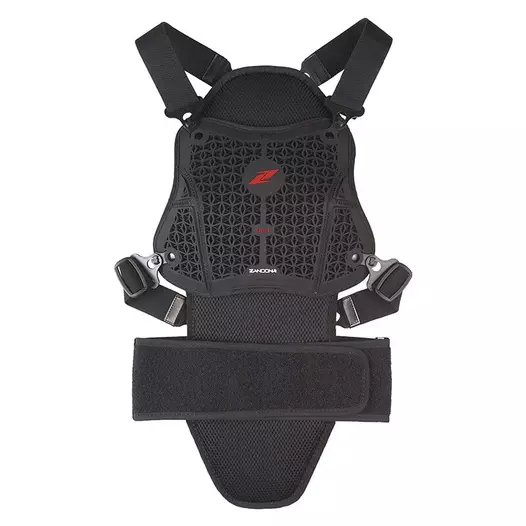 Zandona Netcube Armour Lady X8 Protector Black Черный (размер: xs)