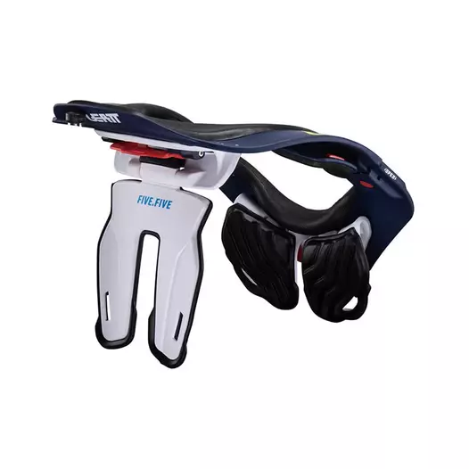 Leatt 5.5 Neck Brace Blue Синий