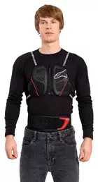 Nucleon KR-C Черный (размер: m/l/xl)