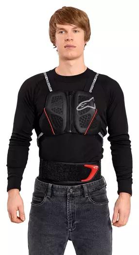 Nucleon KR-C Черный (размер: m/l/xl)