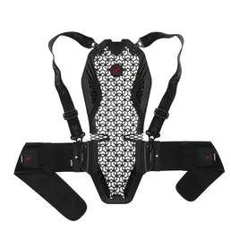 Zandona Airnet Back Pro X6 Back Protector Black Черный (размер: xs)