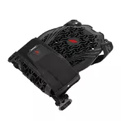 Zandona Airnet Back Pro X6 Back Protector Black Черный