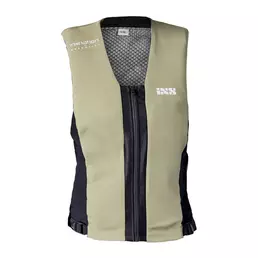 Ixs Ipro 1.0 Airbag жилет Green Зеленый (размер: 2xl/3xl)