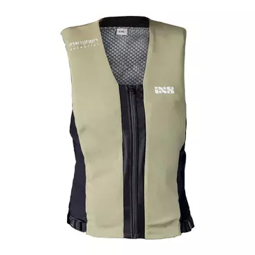 Ixs Ipro 1.0 Airbag жилет Green Зеленый