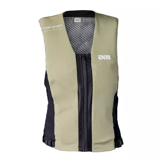 Ixs Ipro 1.0 Airbag жилет Green Зеленый (размер: 2xl/3xl)