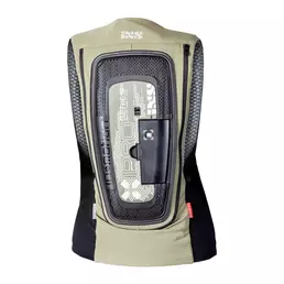 Ixs Ipro 1.0 Airbag жилет Green Зеленый