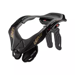 Leatt 5.5 Neck Brace Stealth Черный (размер: l/xl)