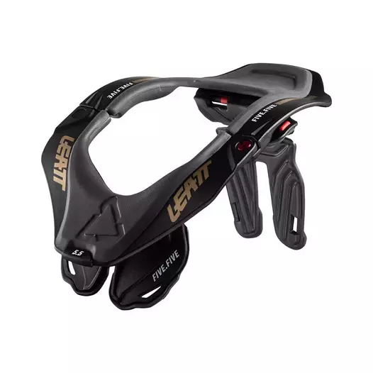 Leatt 5.5 Neck Brace Stealth Черный (размер: l/xl)