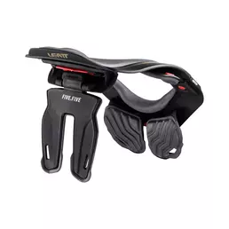 Leatt 5.5 Neck Brace Stealth Черный