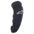 ALPINESTARS BICYCLE A-Impact Plasma Pro knieschoner/schienbeinschoner Черный