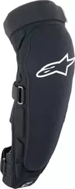 ALPINESTARS BICYCLE A-Impact Plasma Pro knieschoner/schienbeinschoner Черный
