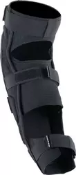 ALPINESTARS BICYCLE A-Impact Plasma Pro knieschoner/schienbeinschoner Черный