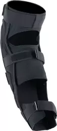 ALPINESTARS BICYCLE A-Impact Plasma Pro knieschoner/schienbeinschoner Черный