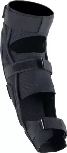ALPINESTARS BICYCLE A-Impact Plasma Pro knieschoner/schienbeinschoner Черный