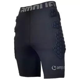 AMPLIFI Salvo Schutzshorts Черный