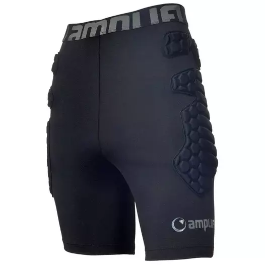 AMPLIFI Salvo Schutzshorts Черный (размер: 2xs)