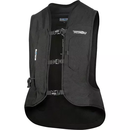 Helite Turtle 2 Airbag жилет Black Черный (размер: l-l)