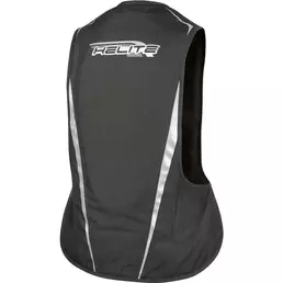 Helite Turtle 2 Airbag жилет Black Черный
