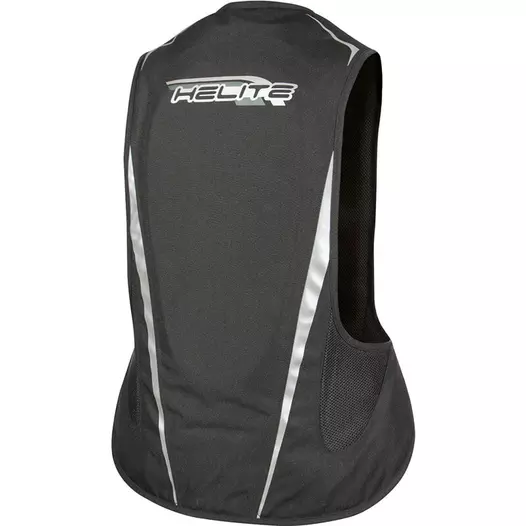 Helite Turtle 2 Airbag жилет Black Черный