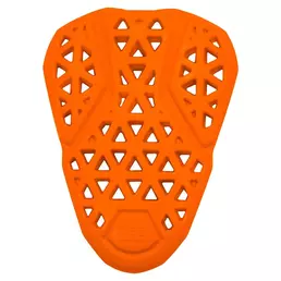 Rukka D3o Lp2 Pro Hip Protectors Orange Оранжевый