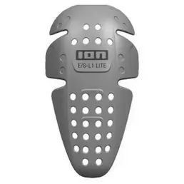 ION Lite L1 Ellbogenschoner Ersatzteil Черный