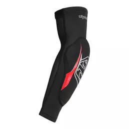 Troy Lee Designs Raid D3o® Elbow Guards Black Черный (размер: m/l)