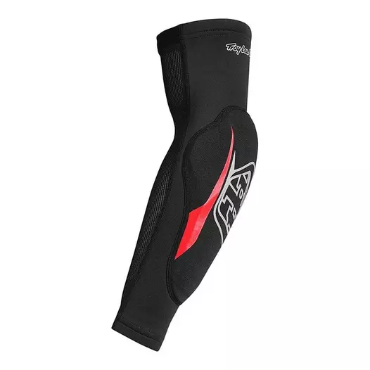 Troy Lee Designs Raid D3o® Elbow Guards Black Черный (размер: m/l)
