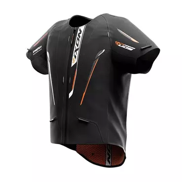 Ixon Ix-airbag U05 Black Orange Черный