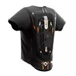 Ixon Ix-airbag U05 Black Orange Черный