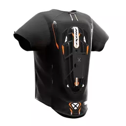 Ixon Ix-airbag U05 Black Orange Черный