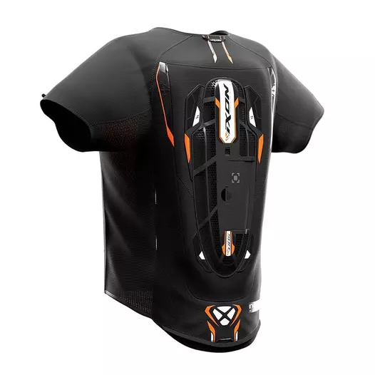 Ixon Ix-airbag U05 Black Orange Черный