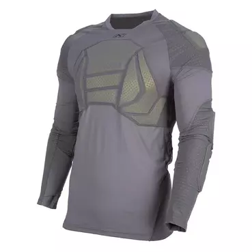 Klim Tactical Ls 24 Protective Shirt Grey Серый
