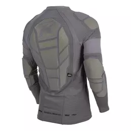 Klim Tactical Ls 24 Protective Shirt Grey Серый