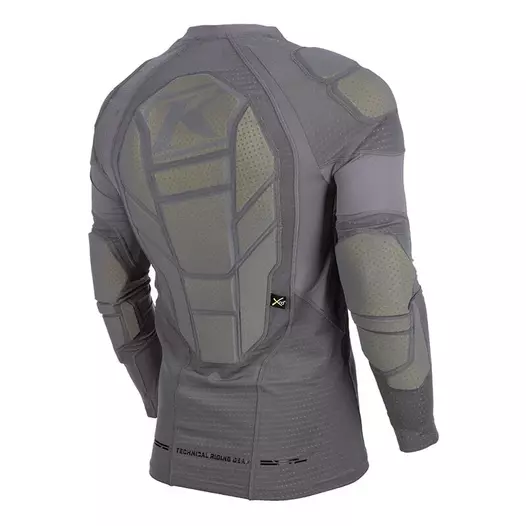 Klim Tactical Ls 24 Protective Shirt Grey Серый