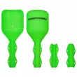 KOMPERDELL Punch Protection Fingerschutz Зеленый (размер: s)