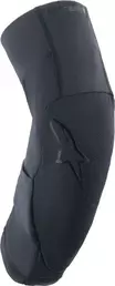 ALPINESTARS A-Motion Plasma Pro knieschoner Черный