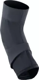 ALPINESTARS A-Motion Plasma Pro knieschoner Черный