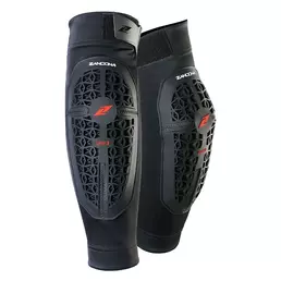 Zandona Netcube Pro-fit Elbow Guard Black Черный (размер: 2xl/3xl)