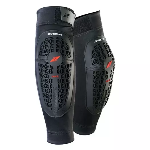 Zandona Netcube Pro-fit Elbow Guard Black Черный (размер: 2xl/3xl)