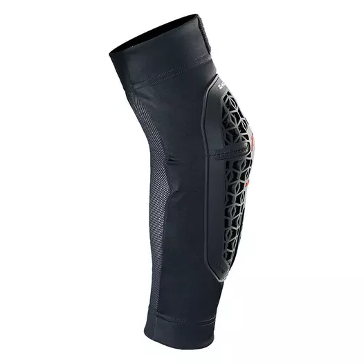 Zandona Netcube Pro-fit Elbow Guard Black Черный