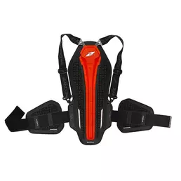 Zandona Hybrid Back Pro Rs X7 Back Protector Red Красный