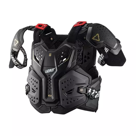 LEATT Peto 6.5 Pro Schutzweste Grapheno (размер: s/m)