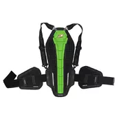 Zandona Hybrid Back Pro Rs X7 Back Protector Green Зеленый