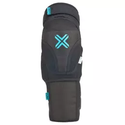 FUSE PROTECTION Echo 75 knieschoner/schienbeinschoner Черный