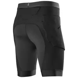 Fox Baseframe Pro Short мотоштаны Black Черный