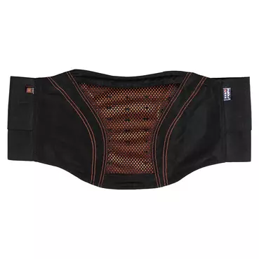 Rukka D3o Lb Lumbar Protector Black Черный