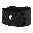 Rukka D3o Lb Lumbar Protector Black Черный