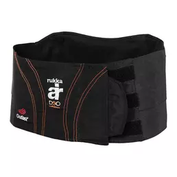 Rukka D3o Lb Lumbar Protector Black Черный