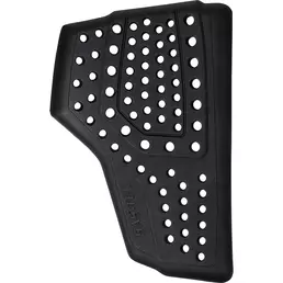 Ixs Type A Level 1 Chest Protector Black Черный