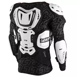 Leatt Body Protector 5.5 White Белый